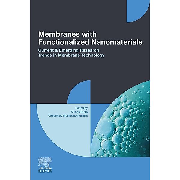 Membranes with Functionalized Nanomaterials