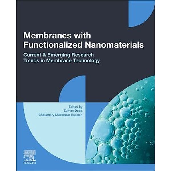 Membranes with Functionalized Nanomaterials