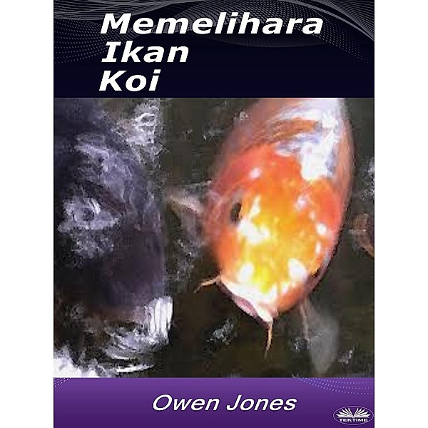 Memelihara Ikan Koi, Owen Jones