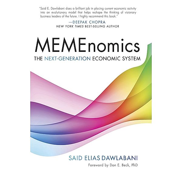 MEMEnomics, Said Elias Dawlabani