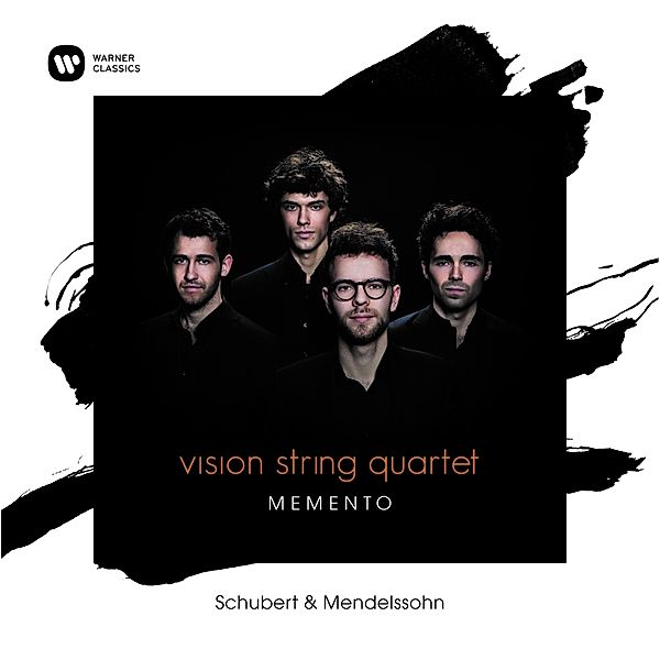 Memento, Vision String Quartet