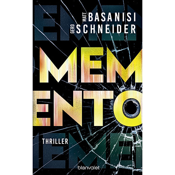 Memento / David Keller Bd.2, Matt Basanisi, Gerd Schneider