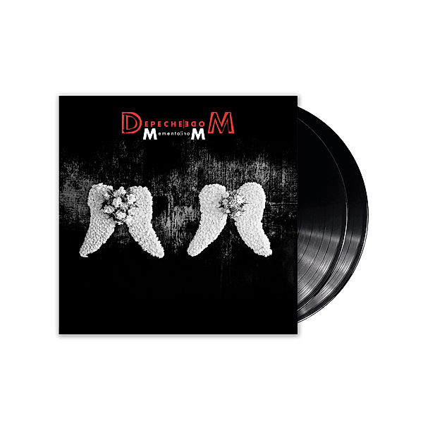 Memento Mori (2 LPs) (Vinyl), Depeche Mode