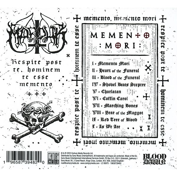 Memento Mori, Marduk