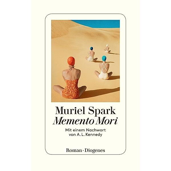 Memento Mori, Muriel Spark