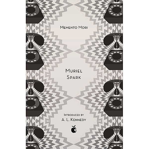 Memento Mori / Virago Modern Classics Bd.347, Muriel Spark