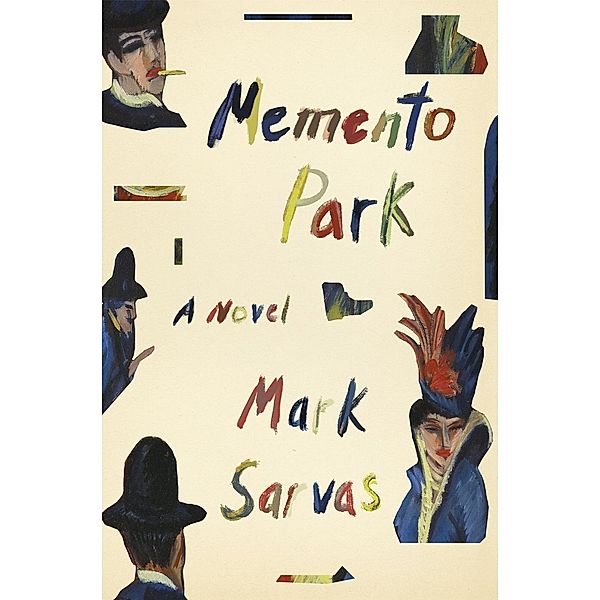 Memento Park, Mark Sarvas