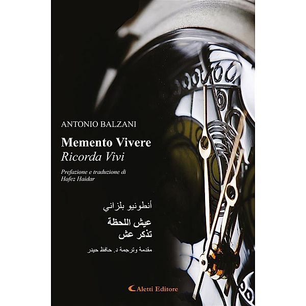 Memento Vivere, Antonio Balzani