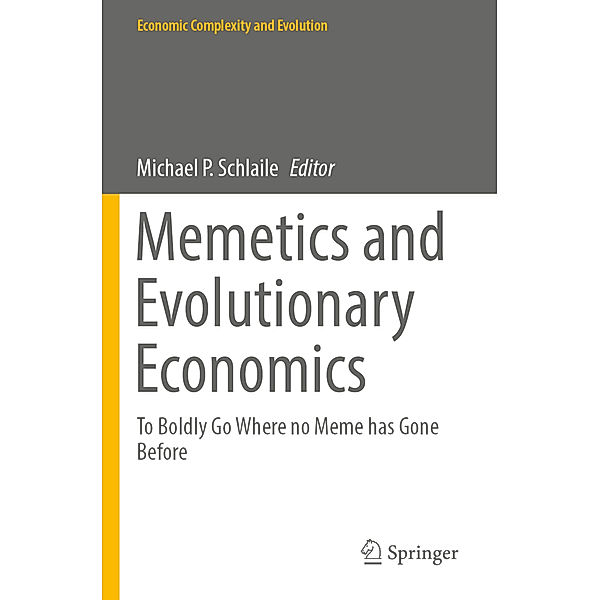 Memetics and Evolutionary Economics