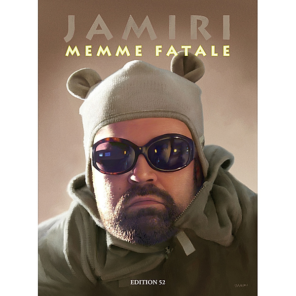 Memme Fatale, Jamiri, Jan-Michael Richter