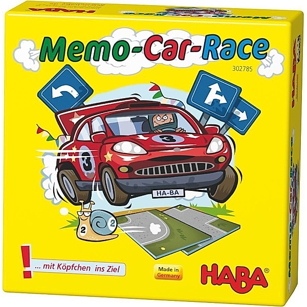 Memo-Car-Race (Spiel), Markus Nikisch, Katja Nikisch