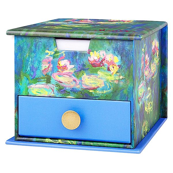 Memo Cube Monet