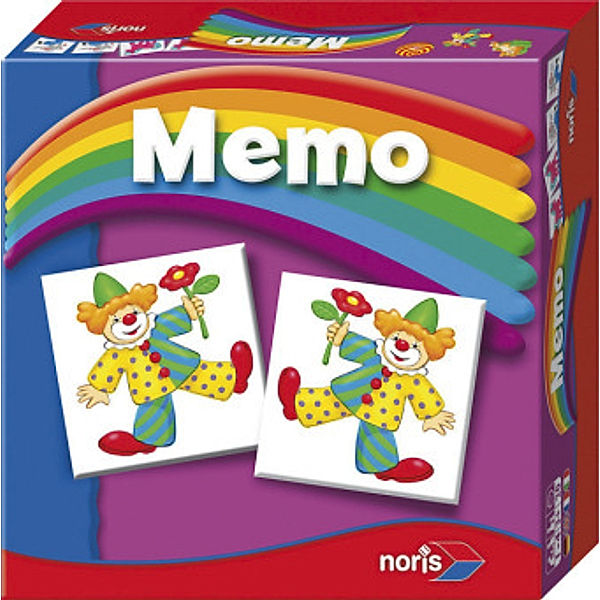 Memo (Kinderspiel)