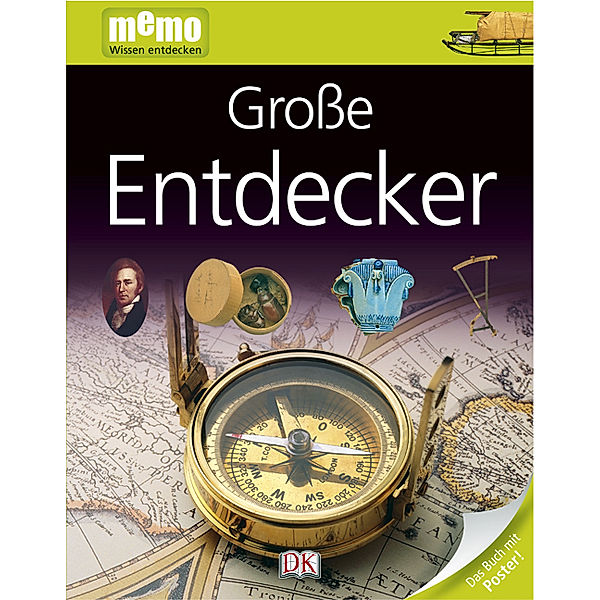 memo - Wissen entdecken Band 12: Große Entdecker