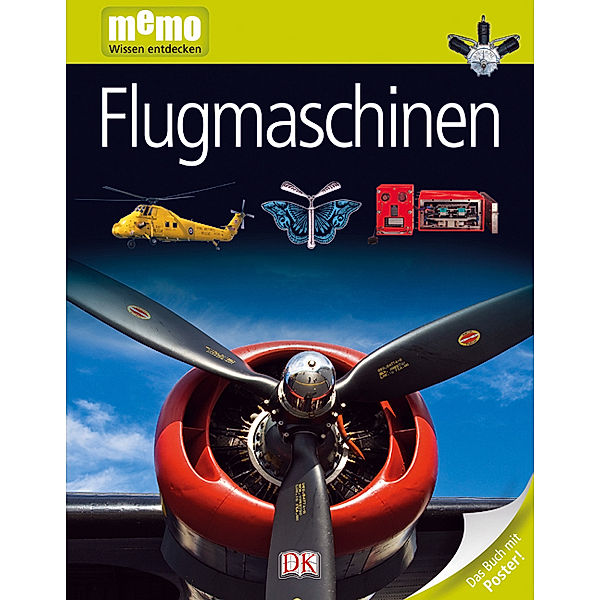 memo - Wissen entdecken Band 41: Flugmaschinen
