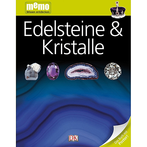 memo - Wissen entdecken Band 62: Edelsteine & Kristalle