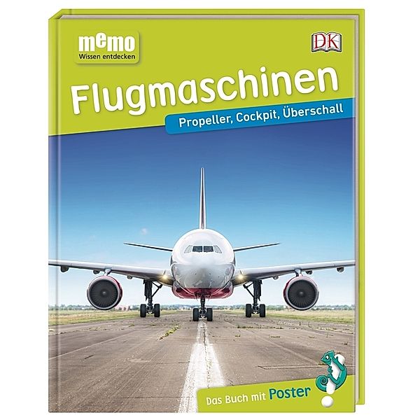 Memo Wissen entdecken / memo Wissen entdecken. Flugmaschinen