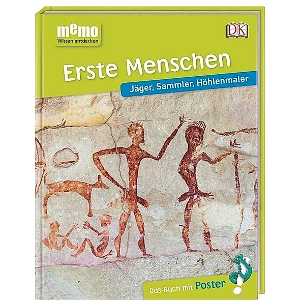 Memo Wissen entdecken / memo Wissen entdecken. Erste Menschen