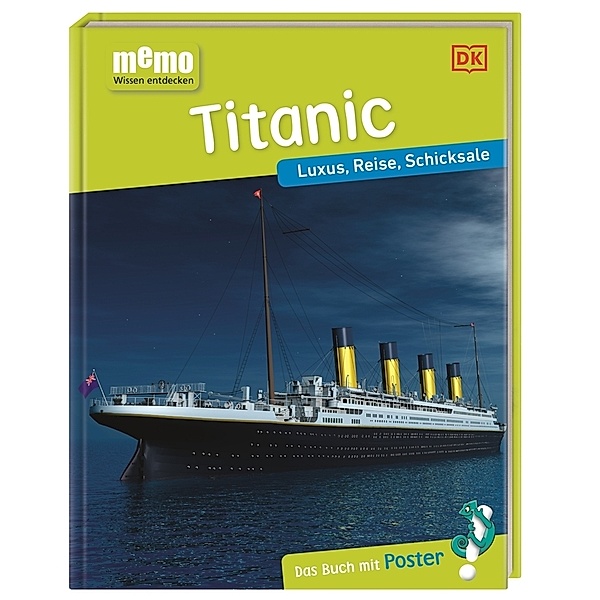 Memo Wissen entdecken / memo Wissen entdecken. Titanic