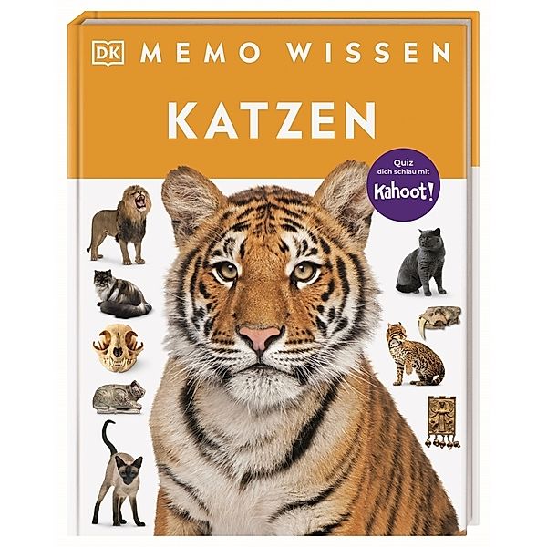 memo Wissen. Katzen, Juliet Clutton-Brock