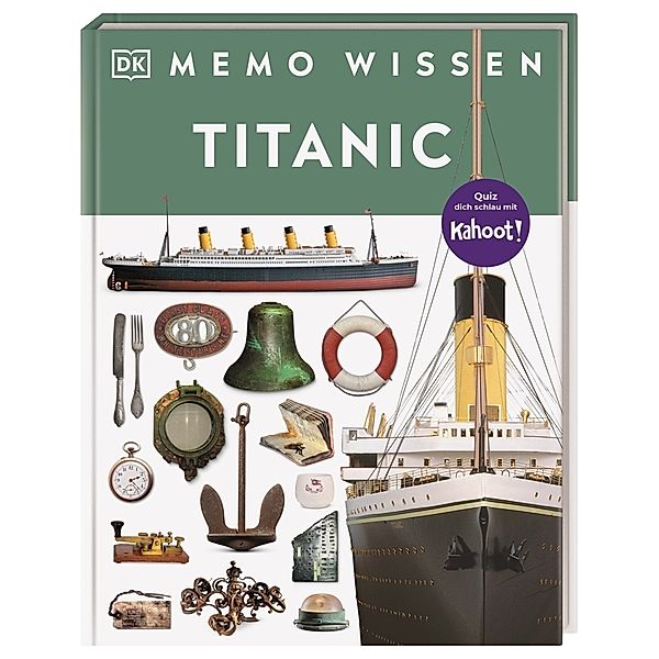 memo Wissen. Titanic, Simon Adams