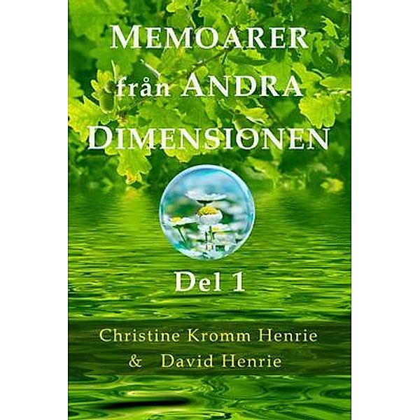 Memoarer Från Andra Dimensionen, Del 1, Christine Henrie, David Henrie
