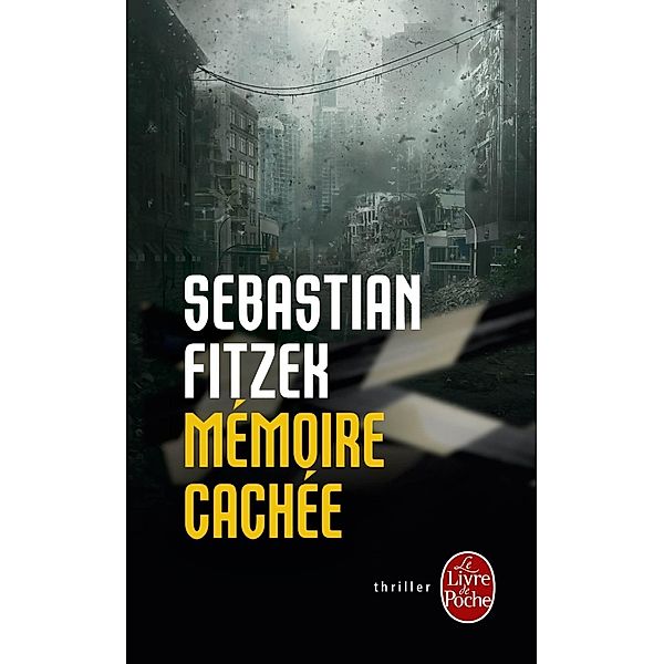 Mémoire cachée, Sebastian Fitzek