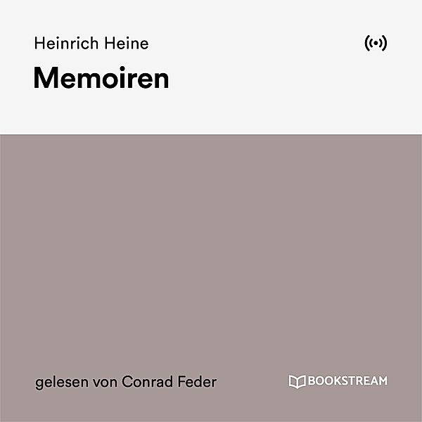 Memoiren, Heinrich Heine