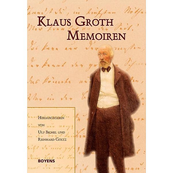Memoiren, Klaus Groth