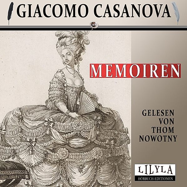 Memoiren, Giacomo Casanova
