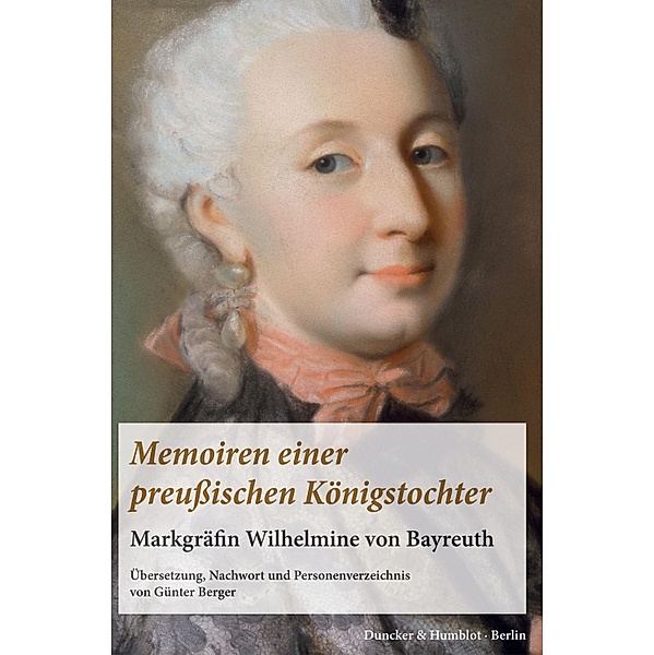 Memoiren einer preussischen Königstochter.