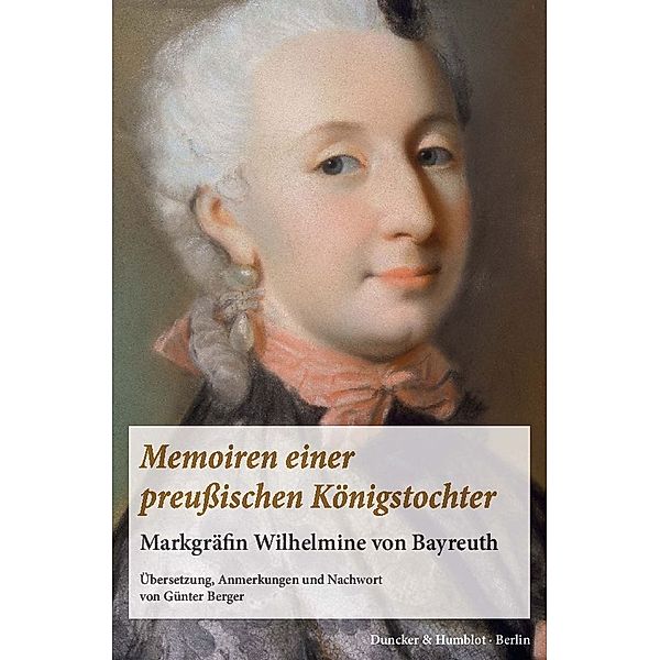 Memoiren einer preussischen Königstochter., Memoiren einer preussischen Königstochter.
