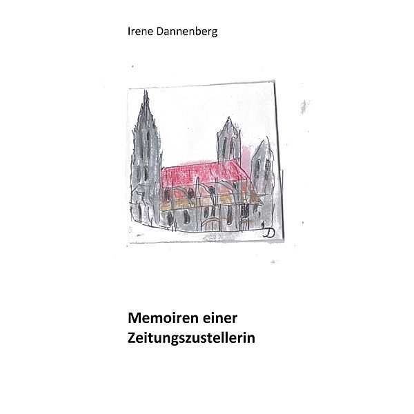 Memoiren einer Zeitungszustellerin, Irene Dannenberg