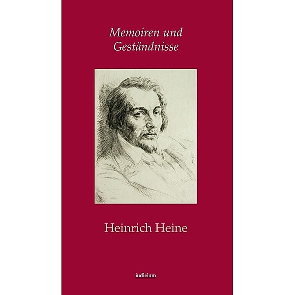Memoiren und Geständnisse, Heinrich Heine
