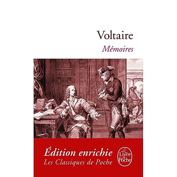 Mémoires / Classiques, Voltaire