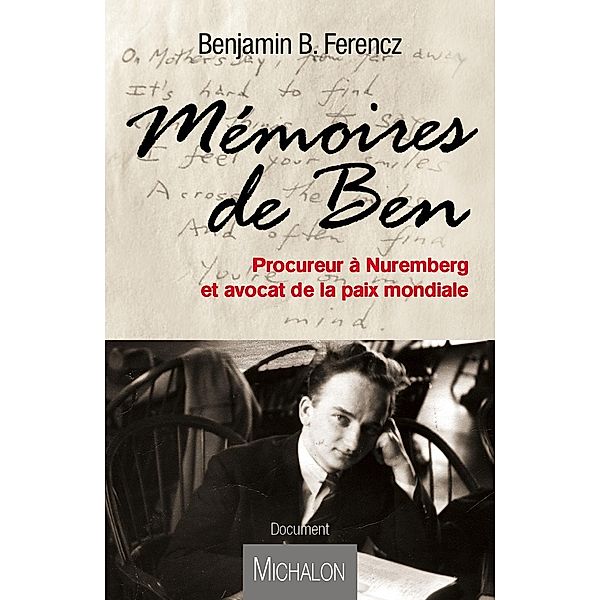 Memoires de Ben, Beauvallet Olivier Beauvallet