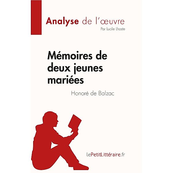 Mémoires de deux jeunes mariées de Honoré de Balzac (Fiche de lecture), Lucile Lhoste
