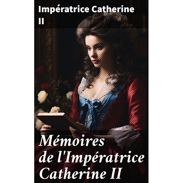 Mémoires de l'Impératrice Catherine II, Impératrice Catherine II