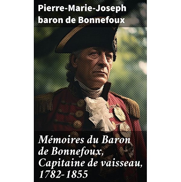 Mémoires du Baron de Bonnefoux, Capitaine de vaisseau, 1782-1855, Pierre-Marie-Joseph Bonnefoux