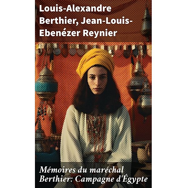 Mémoires du maréchal Berthier: Campagne d'Égypte, Louis-Alexandre Berthier, Jean-Louis-Ebenézer Reynier