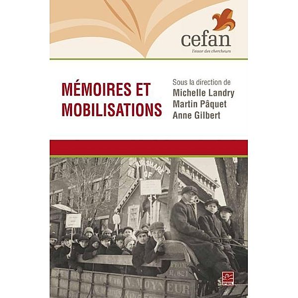 Memoires et mobilisations, Collectif Collectif