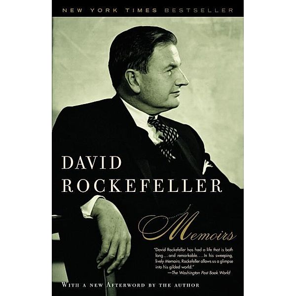 Memoirs, David Rockefeller