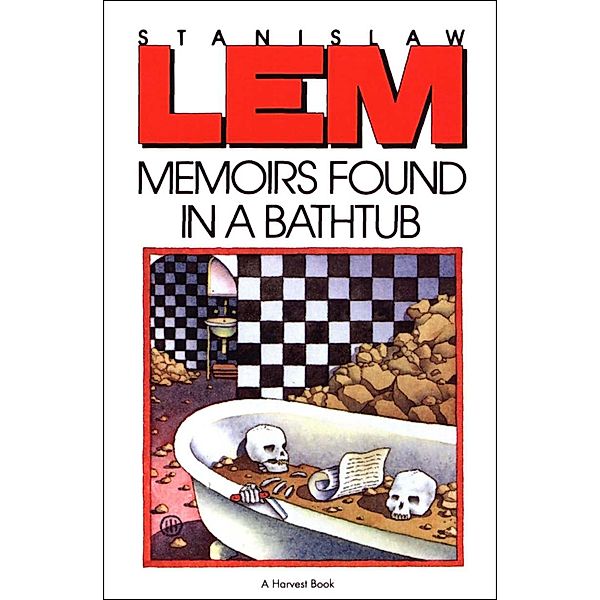Memoirs Found in a Bathtub, Stanislaw Lem