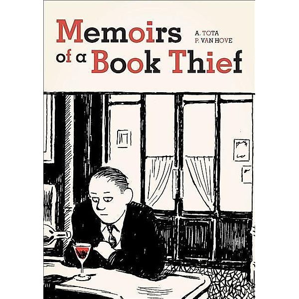 Memoirs of a Book Thief, Alessandro Tota, Pierre Van Hove