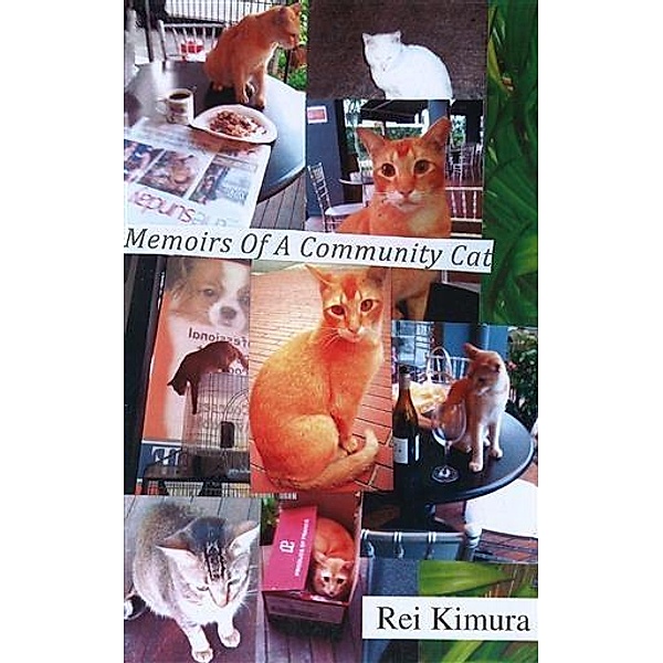 Memoirs of a Community Cat, Rei Kimura