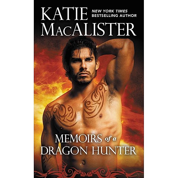 Memoirs of a Dragon Hunter / Dragon Hunter Bd.1, Katie MacAlister