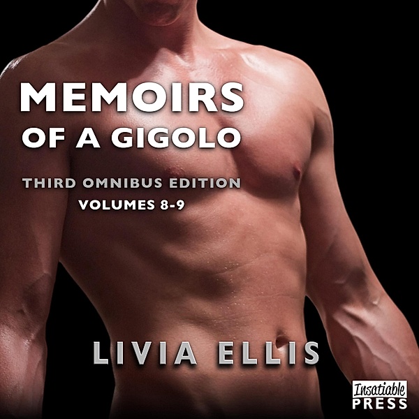 Memoirs of a Gigolo - 8 - Third Omnibus Edition, Livia Ellis