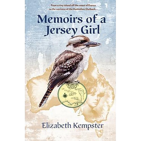 Memoirs of a Jersey Girl / Sid Harta Publishers, Elizabeth Kempster