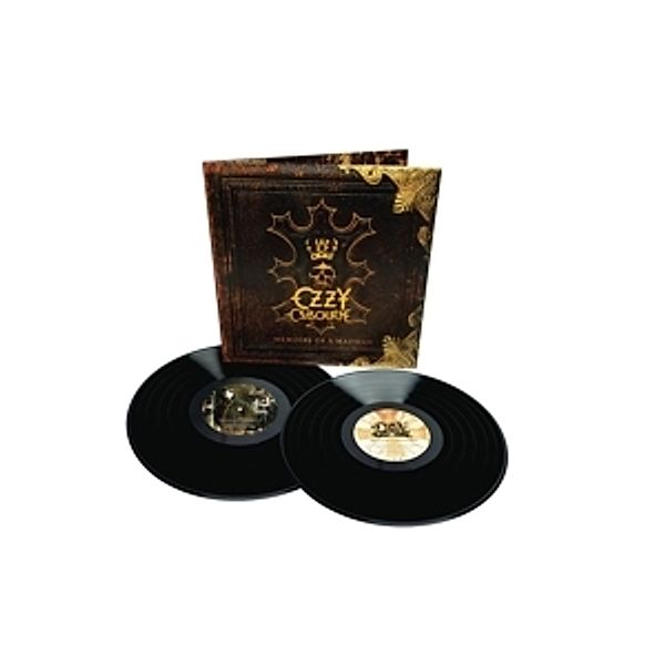 Memoirs Of A Madman (Vinyl), Ozzy Osbourne