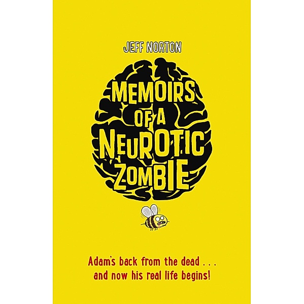 Memoirs of a Neurotic Zombie, Jeff Norton